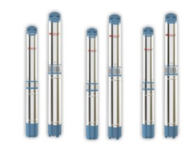 Domestic Submersible Pump Sets